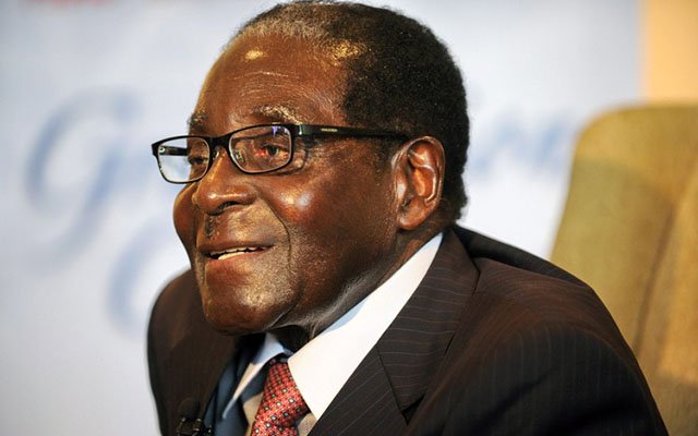 Catholic church forgives Mugabe