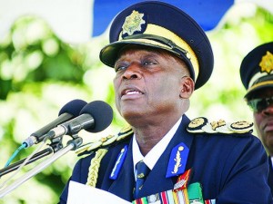 New Police Boss Blasts Chihuri’s Lack Of Leadership 