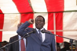 Evicted white Zim farmer to get land back, as Mnangagwa govt reverses decision 