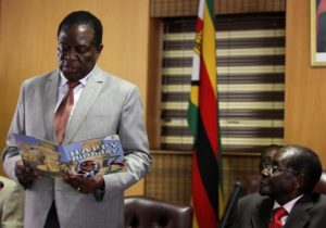 Mugabe given until noon Monday to quit as President of Zimbabwe Mugabe given until noon Monday to quit as President of Zimbabwe