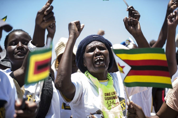 Zimbabwe public workers reject higher government salary offer