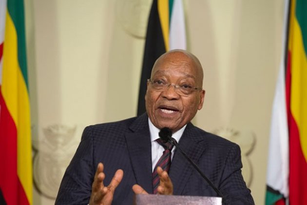President Jacob Zuma