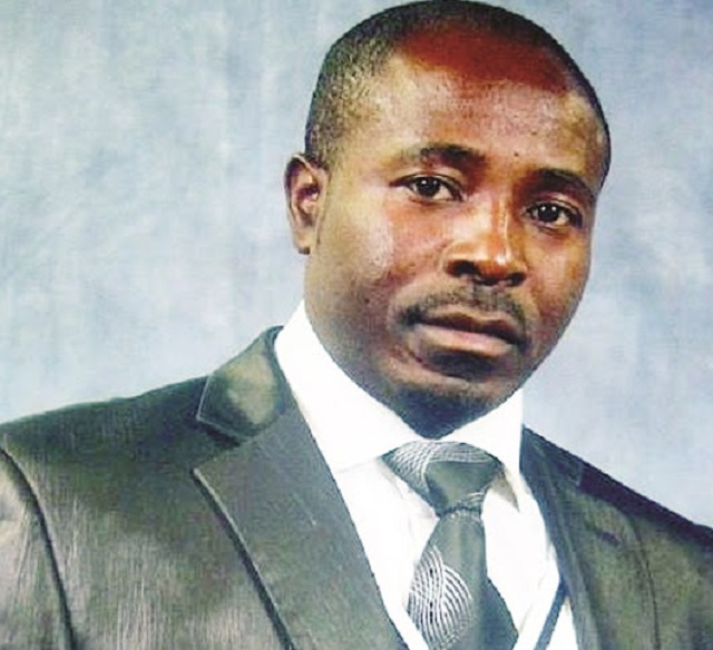 Mr Denford Mutashu