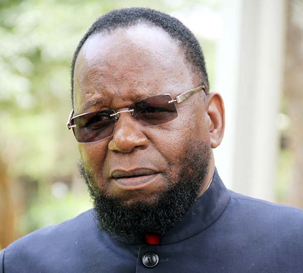 Dokora fired, teachers celebrate Dokora fired, teachers celebrate