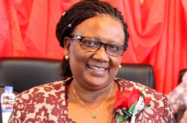 Cde Mupfumira