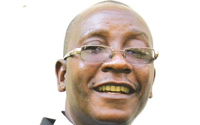 Cde Ziyambi