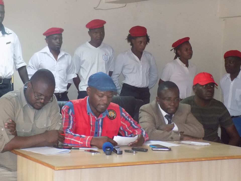 HARVEST HOUSE GUN ATTACK: MDC Releases Report, Insists ZANU PF Did It 