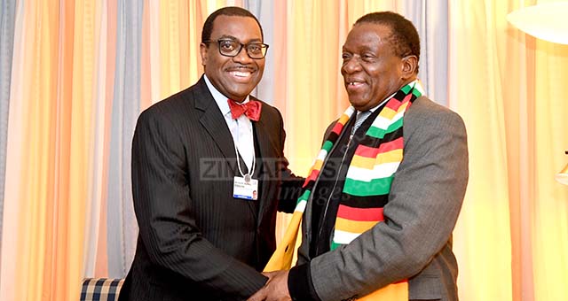 Mnangagwa pushes for economic turnaround Mnangagwa pushes for economic turnaround