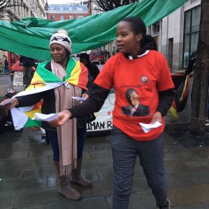 Mnangagwa must be honest about genocide – Zimbabwe Vigil Diary