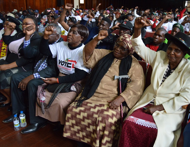 ED has my vote campaign hits Byo ED has my vote campaign hits Byo