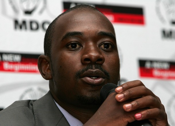 Mugabe too old for politics — Chamisa 