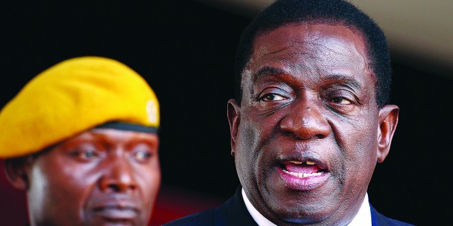 Mnangagwa escalates parastatals reform Mnangagwa escalates parastatals reform