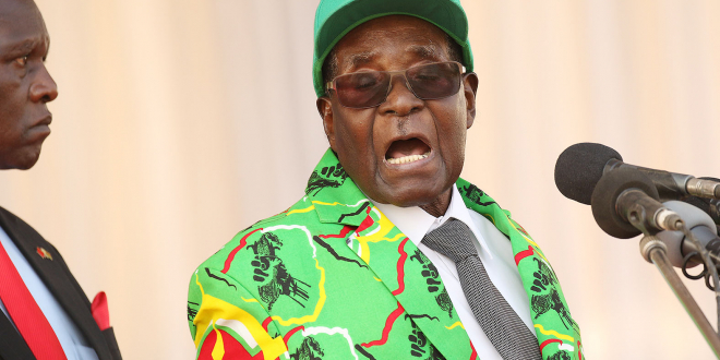 ‘No heroes burial for Mugabe’ ‘No heroes burial for Mugabe’