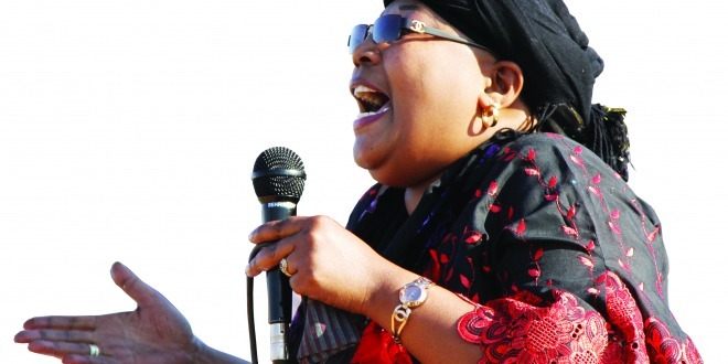Khupe organises elective congress 