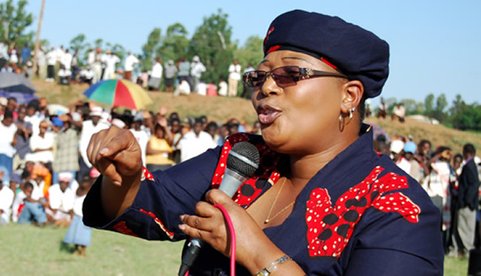 Buhera attacks affected my health – Khupe Buhera attacks affected my health – Khupe