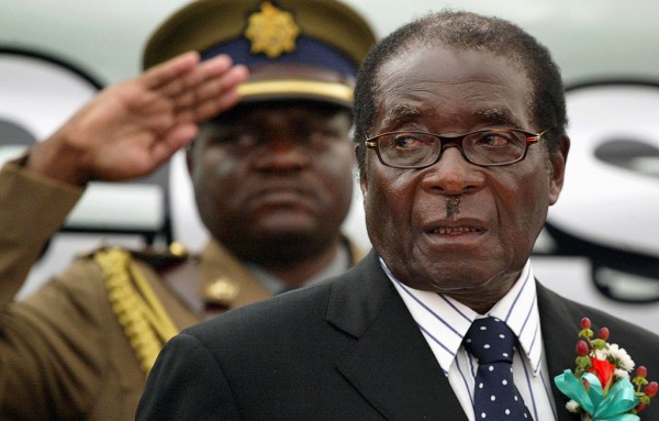 ‘Panic’ as Mugabe appears to back new Zim opposition