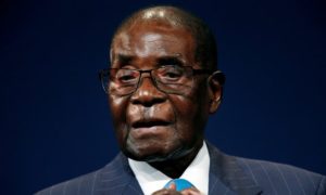 Zimbabwe’s Mugabe says never thought Mnangagwa would turn against him