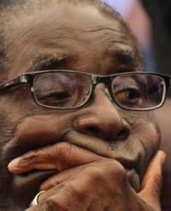‘We must undo this disgrace’, says Mugabe as he calls his ouster a ‘coup d’etat’ 