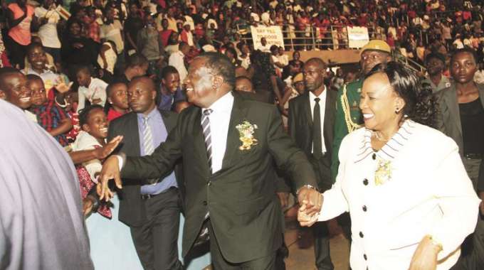 ED pledges decent jobs for youths