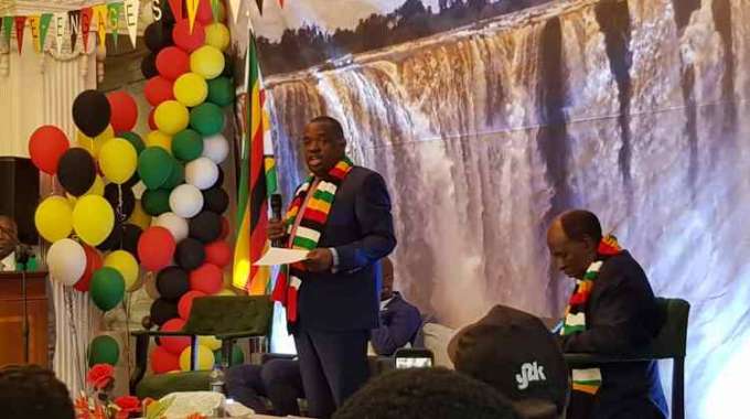 None, but ourselves can build Zim