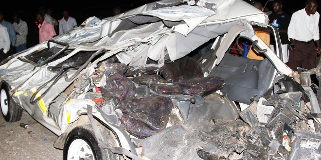 Holiday death toll not linked to absence of roadblocks Holiday death toll not linked to absence of roadblocks