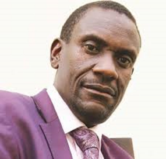 Minister Owen Ncube