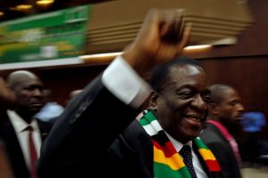 UK, African Ministers Set to Discuss Zimbabwe’s Possible Readmittance to Commonwealth