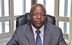 ZCDC chief executive officer, Morris Mpofu