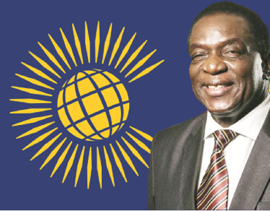 President Mnangagwa