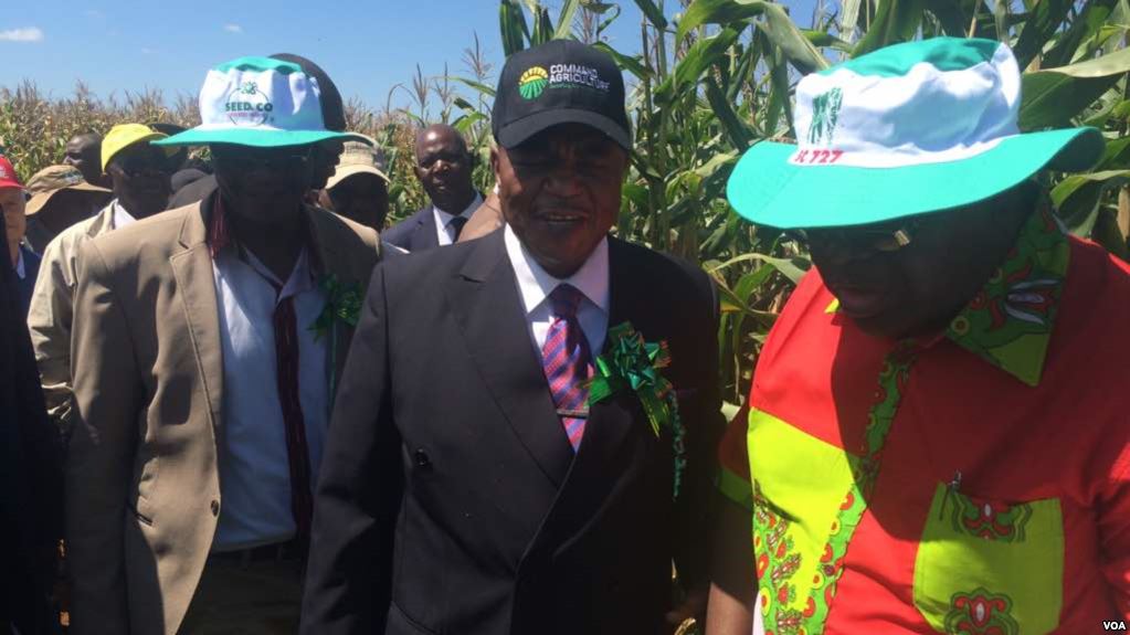Constantino Chiwenga: Vote for Emmerson Mnangagwa If You Want to Live in Garden of Eden Constantino Chiwenga: Vote for Emmerson Mnangagwa If You Want to Live in Garden of Eden