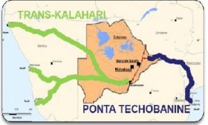 Mozambique, Botswana and Zimbabwe to reactivate Techobanine Port & Railway project | Club of Mozambique