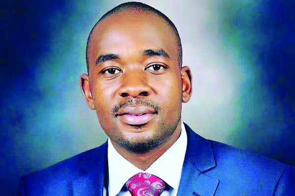 Zimbabwe MDC leader vows to expel Chinese investors 