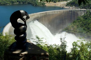 Three firms shortlisted for Kariba Dam repairs 