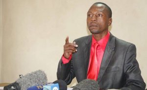 Plot to discredit President Chamisa Plot to discredit President Chamisa