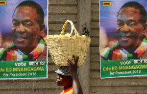Zimbabwe election date announced
