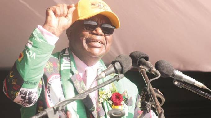 VP Chiwenga raps council over Mabvuku water woes