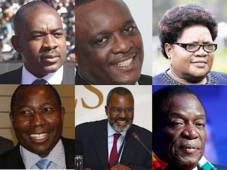 23 eye presidency 23 eye presidency