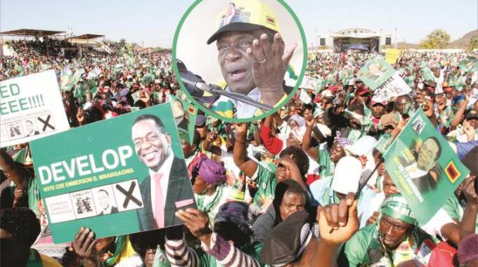 ED speaks on devolution and second republic