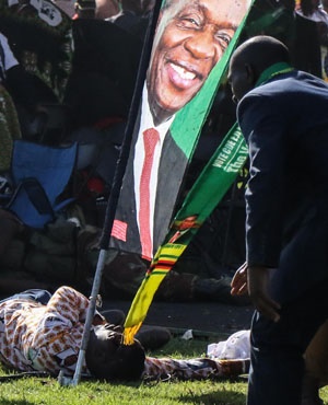 Scene is set for interesting contest in Zimbabwe’s upcoming poll