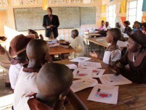 Dubai Cares launches Dh3.4m programme in Zimbabwe Dubai Cares launches Dh3.4m programme in Zimbabwe