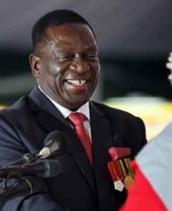 Opposition tells Mnangagwa to stop writing new manifestos ‘daily’ as he reveals ‘new Zim pledge card’ Opposition tells Mnangagwa to stop writing new manifestos ‘daily’ as he reveals ‘new Zim pledge card’