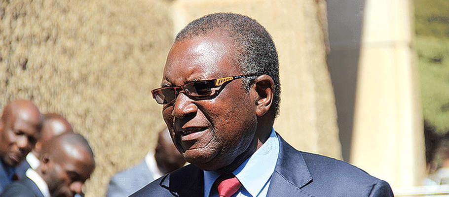 Ministers in trouble over Zanu PF funds 