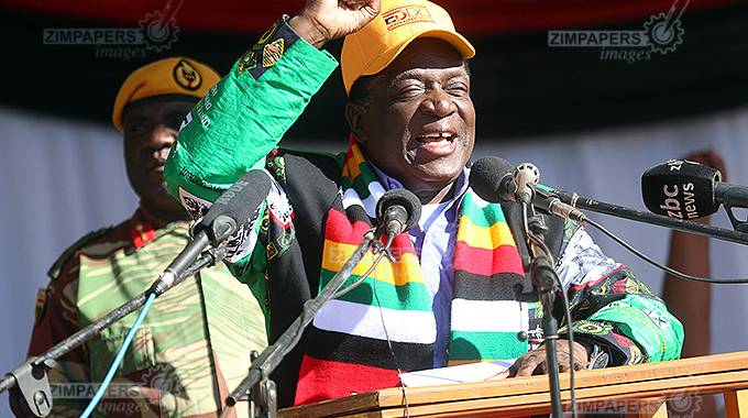 Elections to go ahead, says President 
