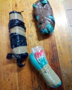 Seven arrested for possession of explosives after crossing Beitbridge border from Zim Seven arrested for possession of explosives after crossing Beitbridge border from Zim