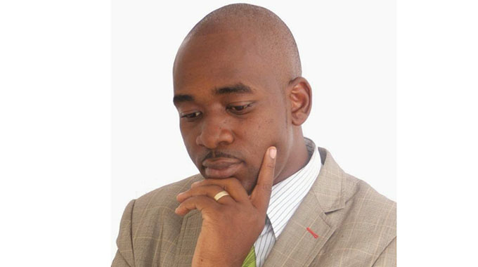 Chamisa’s letter to ED