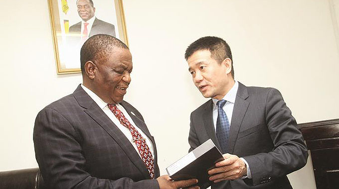 Morale booster for Zimbabwe Defence Forces