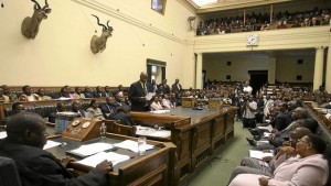 Parliament Now in Recess Until the Elections