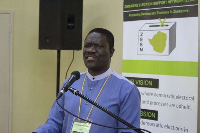 Only polling area voters roll contains photographs — Zec 
