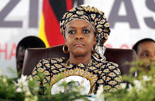 #GraceMugabe immunity failed to promote rights of women: Gender Commission 