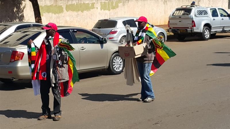 Zimbabwe businesses revel in election bonanza 